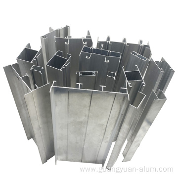 Lebanon Aluminum Profile Section